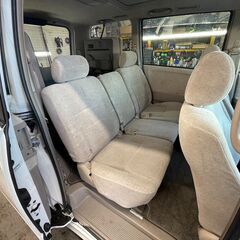 全国自社ローン！！全国納車始めました！！ノア！X！特別価格コミコミ27万円！　4WD　ムーンルーフ　片側PWスライドドア　3列シート　アイドルアップ　ナビ　TV！の画像