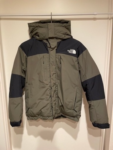 ノースフェイスダウンジャケットバルトロ