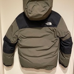 ノースフェイスダウンジャケットバルトロの画像