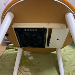 センターテーブルの画像