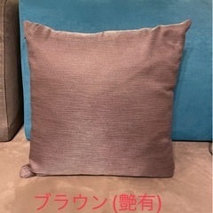 クッションカバー45×45㎝　500円/枚の画像