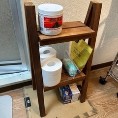 【お渡し完了】吉祥寺の雑貨屋さんで購入した棚