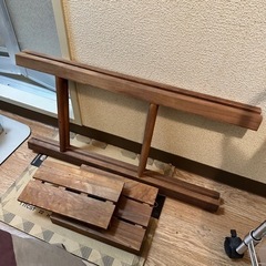 【お渡し完了】吉祥寺の雑貨屋さんで購入した棚の画像