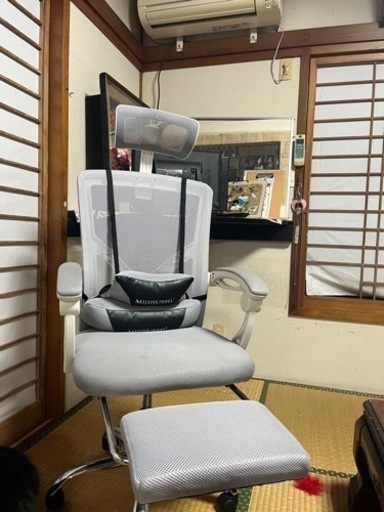仕事用椅子