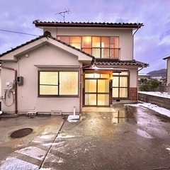 境港市馬場崎町 フリーレント1ヶ月 敷金礼金0 ペット可 5DK...