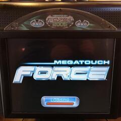 超希少ゲーム　メガタッチ　業務用卓上ゲーム稼働品の画像