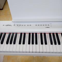 ★ジモティ割あり★ YAMAHA 電子ピアノ  22年製 動作確認／クリーニング済み OJ3075の画像