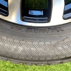 ヨコハマ　ブルーアース4s 195/65R15の画像