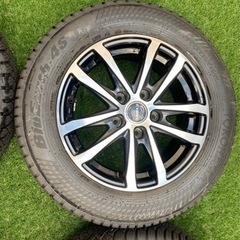ヨコハマ　ブルーアース4s 195/65R15の画像