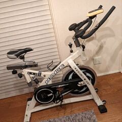 HAIGEのトレーニングバイク
