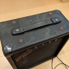 ギターアンプ　BCリッチ　THE DEVASTATORの画像