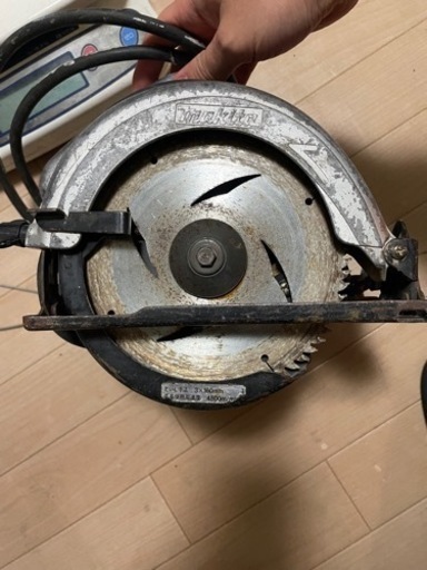 マキタ　６型造作用精密丸ノコ　100V