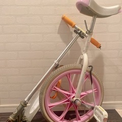 一輪車　キックボード