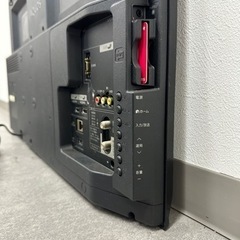 IPK153 【中古】シャープ 32V型 液晶 テレビ AQUOS LC-32H7 ハイビジョン 2012年　壁掛け　稼働品の画像