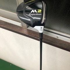 ゴルフクラブ　3Ｗ　M2 テーラーメイド