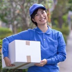 普免でスタートできて、平均月収55万円～｜雑貨宅配／9割未経験❐