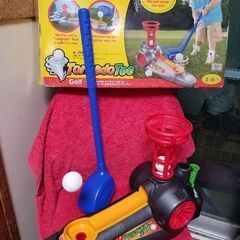 ⛳　ゴルフ　玩具　3～6歳👦👧　GOLF　⛳☀️💦　英才教育♪　の画像
