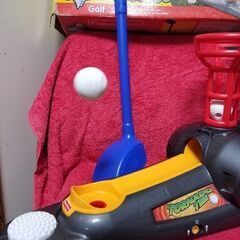 ⛳　ゴルフ　玩具　3～6歳👦👧　GOLF　⛳☀️💦　英才教育♪　の画像