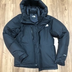 ノースフェイス　23AW 【XLサイズ】バルトロライトジャケット ND92340 黒