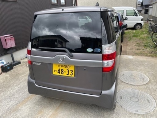 まだまだ乗れそうなホンダゼスト　車検残りあり