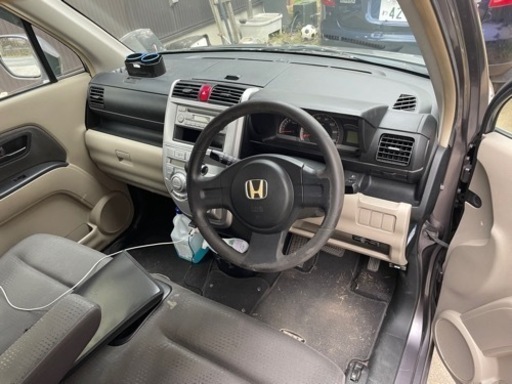 まだまだ乗れそうなホンダゼスト　車検残りあり