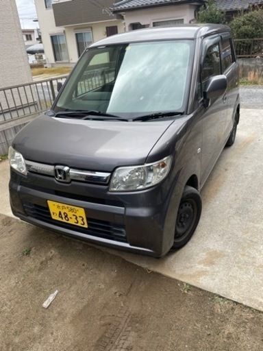 まだまだ乗れそうなホンダゼスト　車検残りあり