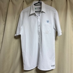 男子用 半袖シャツ 前原高校指定服