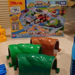 【取引中】プラレール一式【引取限定】の画像