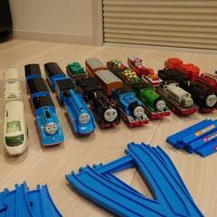 【取引中】プラレール一式【引取限定】の画像
