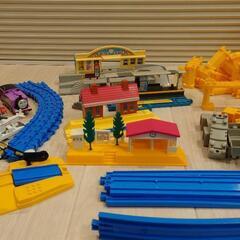 【取引中】プラレール一式【引取限定】の画像