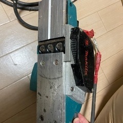 マキタ電気カンナの画像