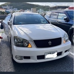 クラウン　18アスリート後期　