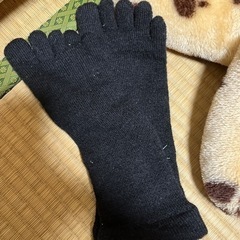 暖か毛布スリッパ靴下の画像