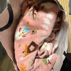 暖か毛布スリッパ靴下