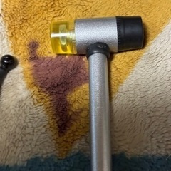 松隈清次オリジナル【HANDCRAFTED♪】第2抜差管用 修復ツール トランペット凹み直し For trumpet 2nd pipe.の画像