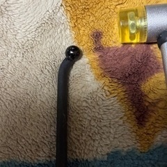 松隈清次オリジナル【HANDCRAFTED♪】第2抜差管用 修復ツール トランペット凹み直し For trumpet 2nd pipe.の画像