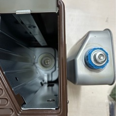 【引取】トヨトミ 反射型ストーブ (木造8畳まで/コンクリート11畳まで) 日本製 木目 2014年製の画像