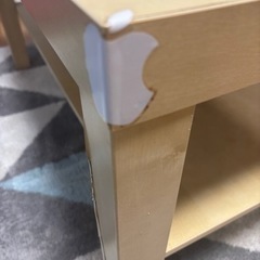 IKEA製ローテーブルの画像