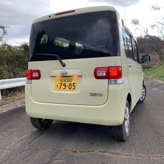 御成約㊗️激安タント❤️H21年車❤️車検付❤️色:アイボリー❤️2WDの画像