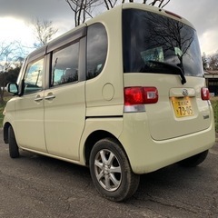 御成約㊗️激安タント❤️H21年車❤️車検付❤️色:アイボリー❤️2WDの画像