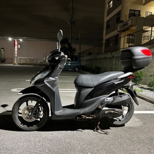 yuta様購入決定　格安原付2種スクーター　HONDA DIO110 ホンダディオ110 JF31 現在使用中