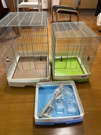 サンコー　鳥かご　イージーホーム　まとめ売り　中古