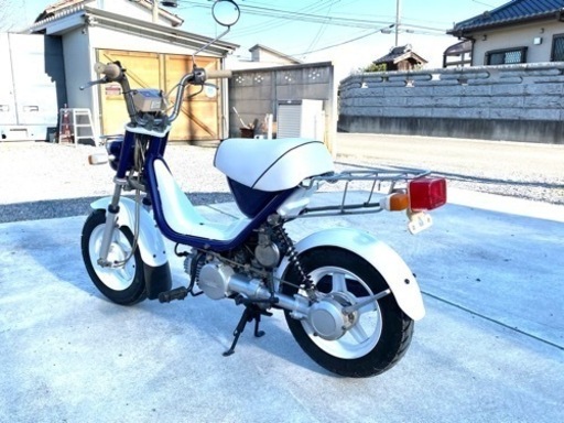 旧車　ヤマハマリック　下取り交換なども。