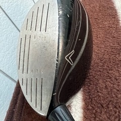 ■Callaway キャロウェイ Xシリーズ■フェアウェイウッド 7W　21°■純正シャフト フジクラ Fujikura FLEX-R■ゴルフクラブ ドライバーの画像