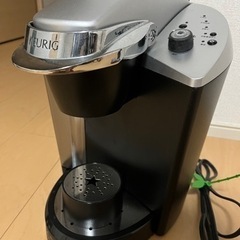 KEURIGコーヒーメーカー