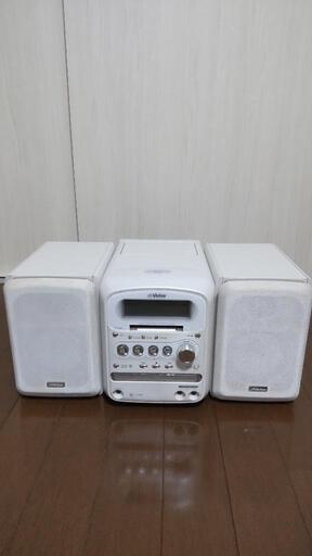 期間限定値下げ! VICTOR MDコンポ MD68枚付/※1/14までの出品