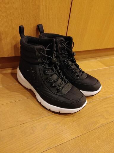 CONVERSE　スノーブーツ