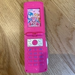 プリキュアの電話