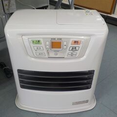 ID098974　石油ファンヒーター（２０１７年トヨトミ製）