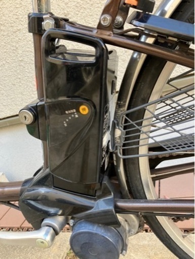 【取り引き決定】Panasonic 電動自転車26インチ